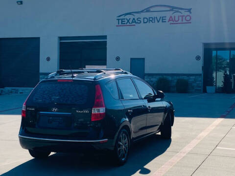 2012 Hyundai Elantra Touring GLS