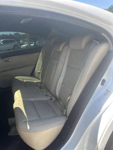 2013 Lexus ES 350