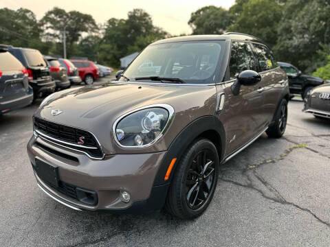 2015 MINI Countryman for sale at South Shore Auto Gallery Inc in Abington MA