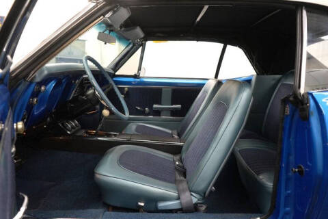 1967 Chevrolet Camaro