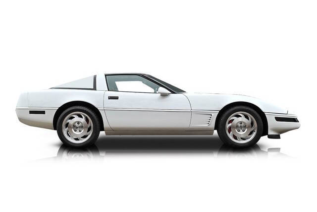 1995 Chevrolet Corvette