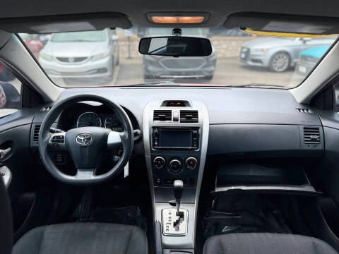2013 Toyota Corolla