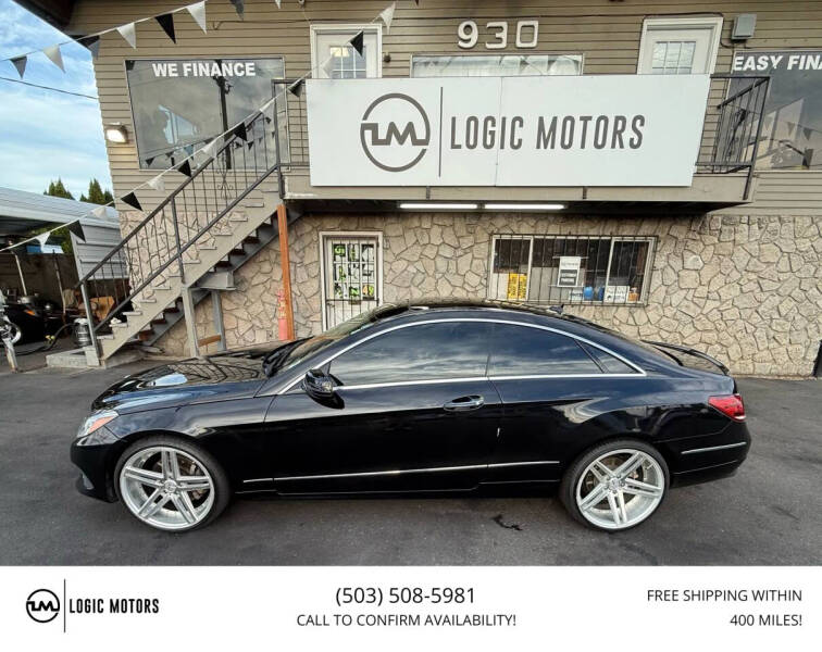 2014 Mercedes-Benz E-Class E 350