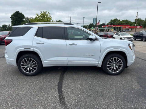 2027 GMC Terrain Denali