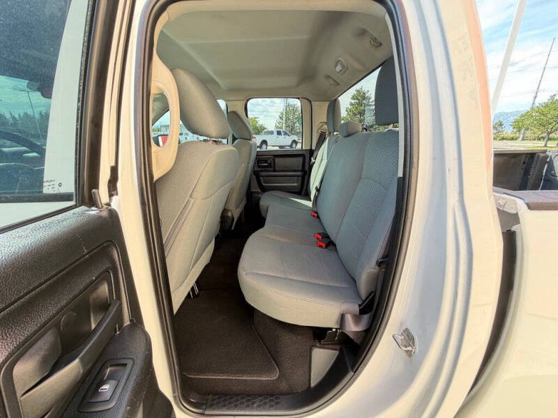 2017 RAM 1500 Express