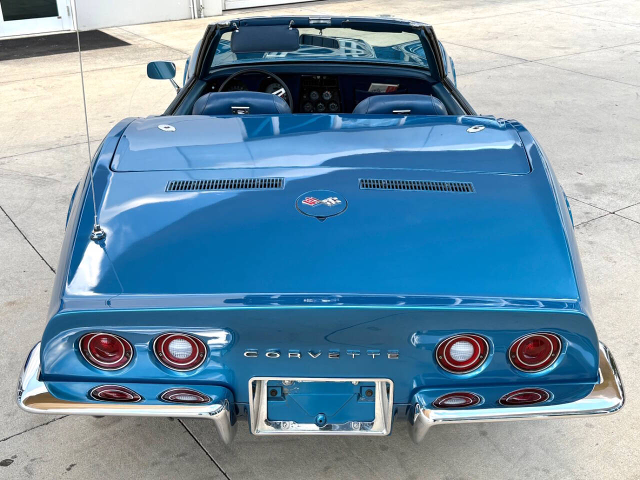1971 Chevrolet Corvette 8