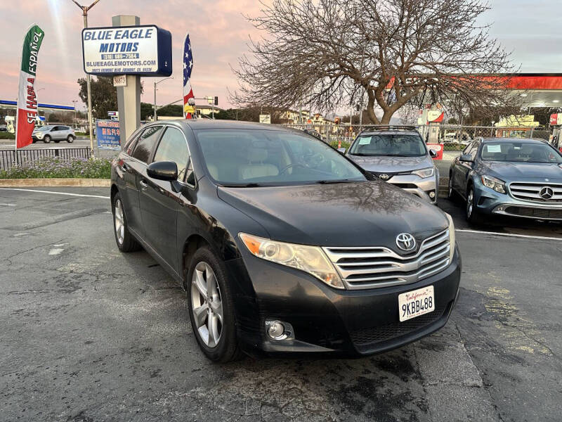 Used 2009 Toyota Venza Base with VIN 4T3BK11A09U005899 for sale in Fremont, CA