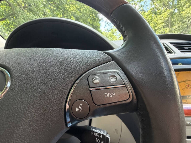 2011 Lexus ES 350