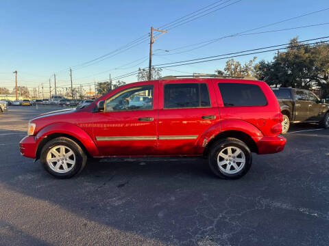 2007 Dodge Durango SLT
