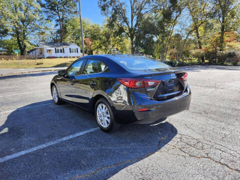2014 Mazda MAZDA3 i Touring