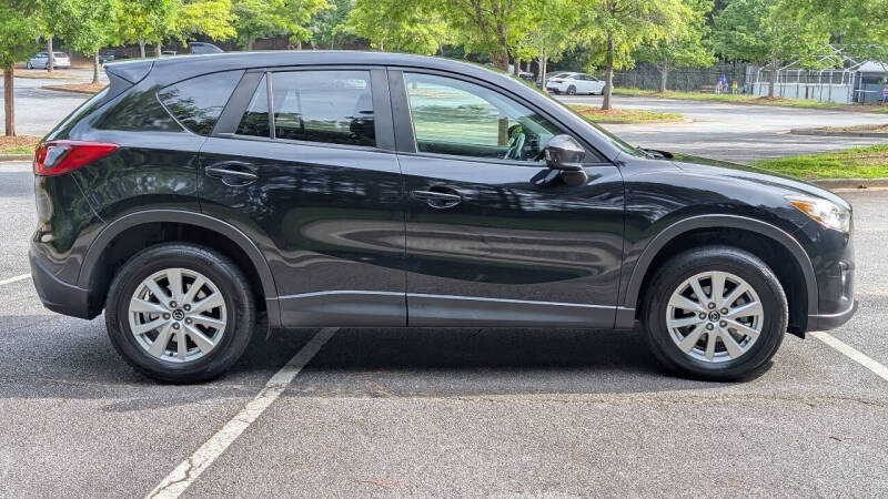 2013 Mazda CX-5 Touring