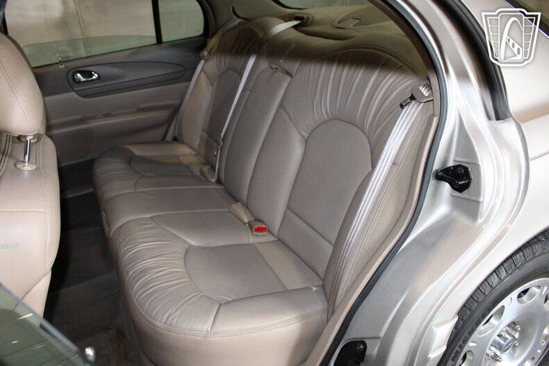 1999 Lincoln Continental