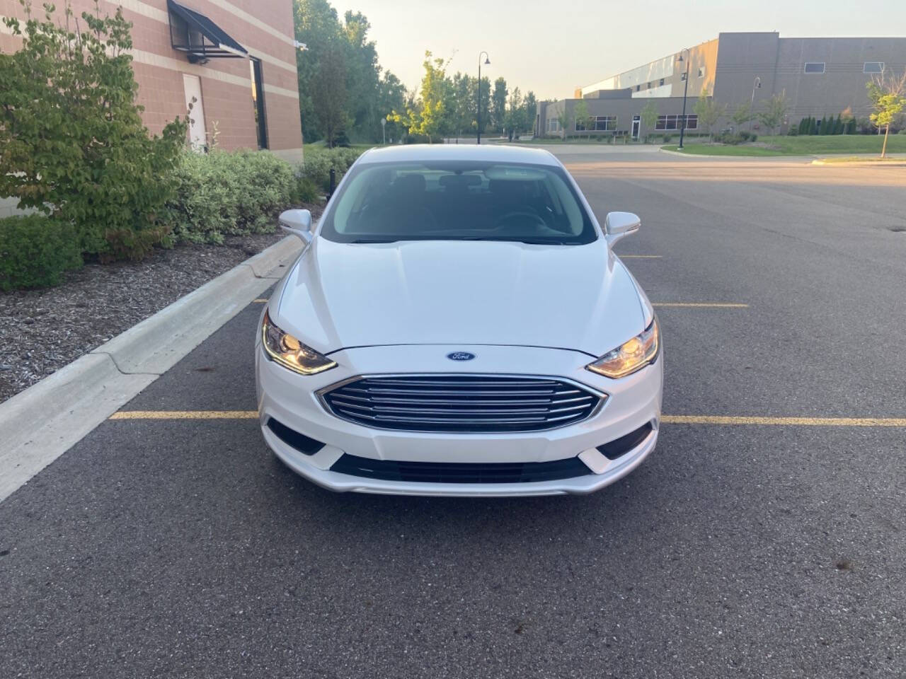 2017 Ford Fusion for sale at ZAKS AUTO INC in Detroit, MI