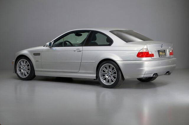 2002 BMW M3