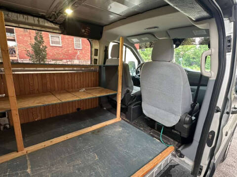 2017 Ford Transit 150