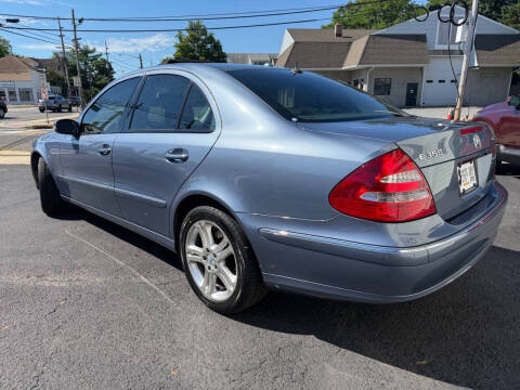 2006 Mercedes-Benz E-Class E 350 4MATIC