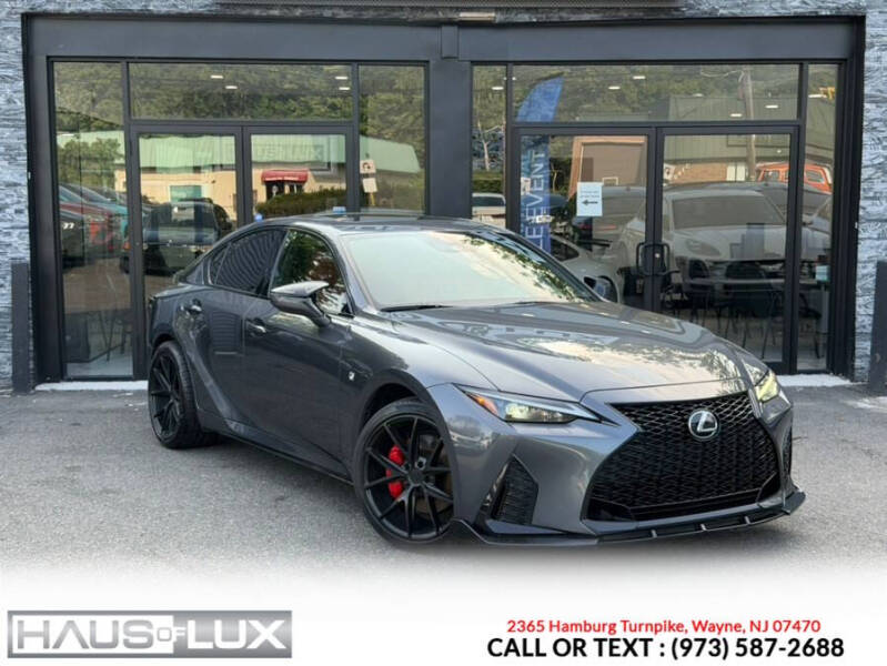 2022 Lexus IS 250C