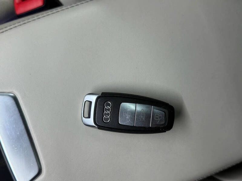 2019 Audi A6 quattro Prestige 55 TFSI