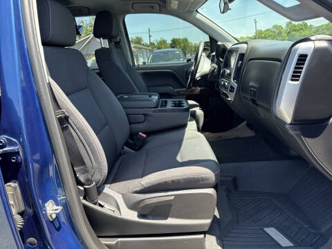 2018 GMC Sierra 1500 SLE