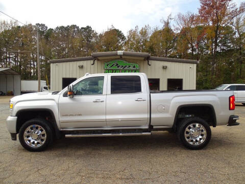 2017 GMC Sierra 2500HD Denali