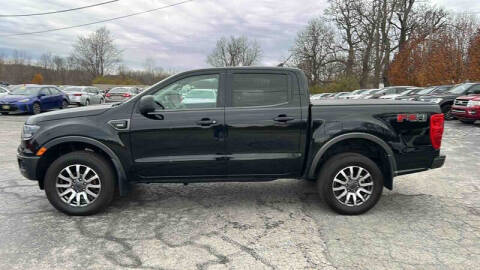 2019 Ford Ranger