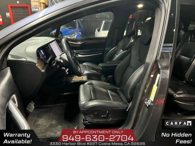 2017 Tesla Model X