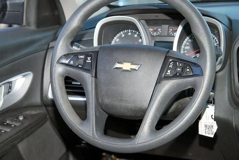 2016 Chevrolet Equinox LS