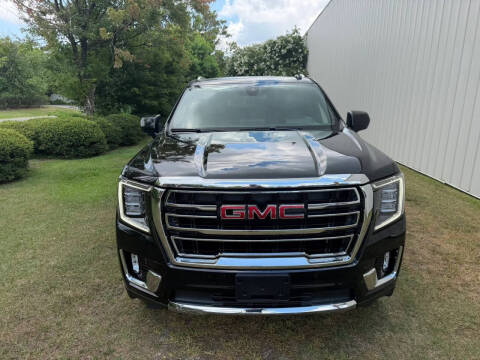 2021 GMC Yukon SLT