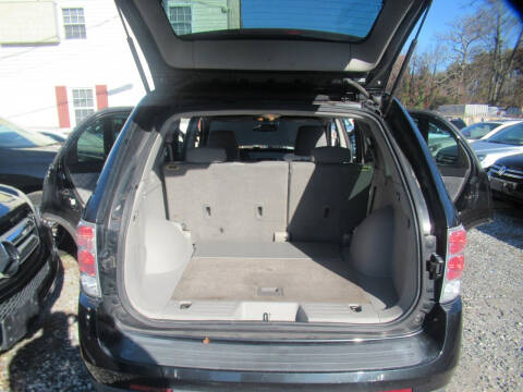 2008 Chevrolet Equinox LS