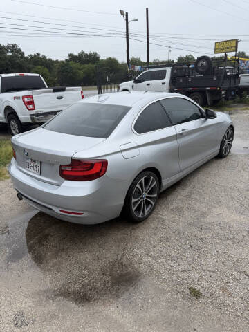 2014 BMW 2 Series 228i