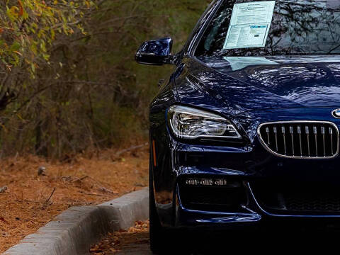 2017 BMW 6 Series 640i Gran Coupe