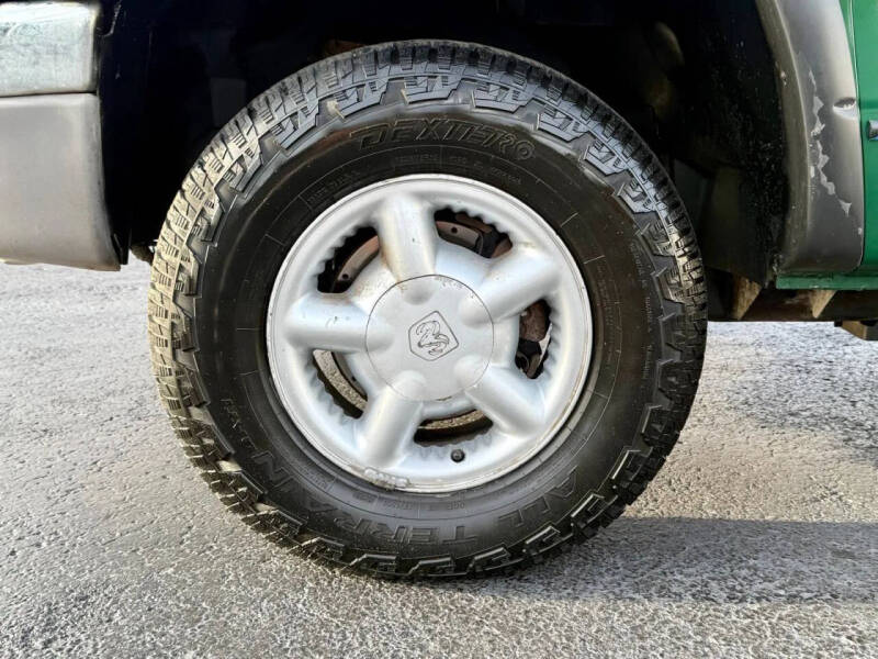 2000 Dodge Dakota