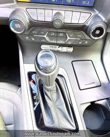 2019 Chevrolet Corvette Grand Sport