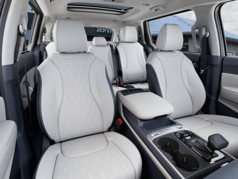 2026 Kia Carnival SX