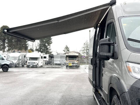 2025 RAM ProMaster