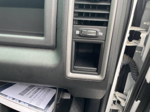 2021 RAM 1500 Classic Tradesman