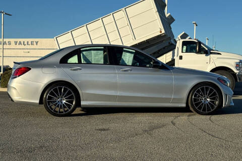 2021 Mercedes-Benz C-Class C 300