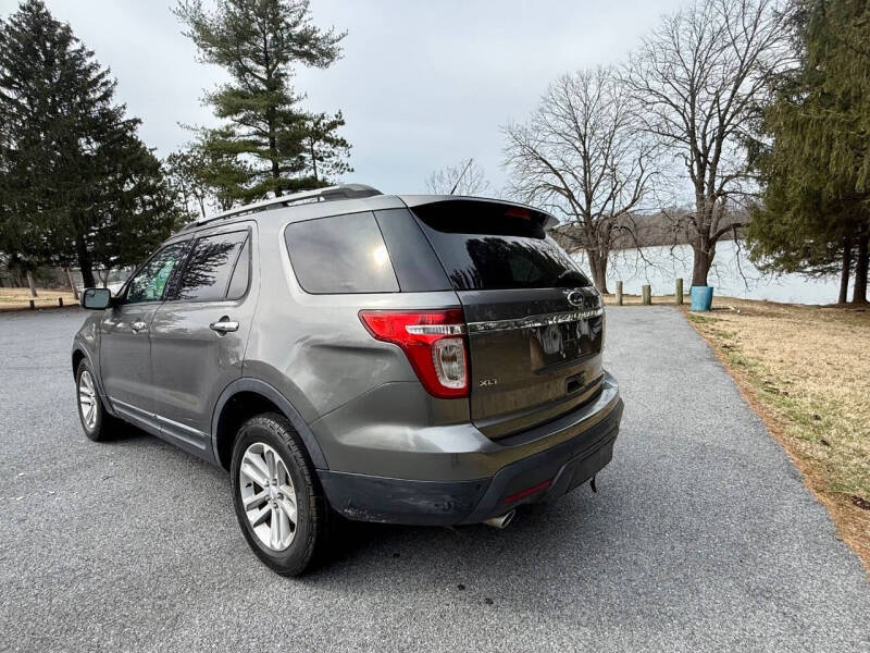 2013 Ford Explorer XLT