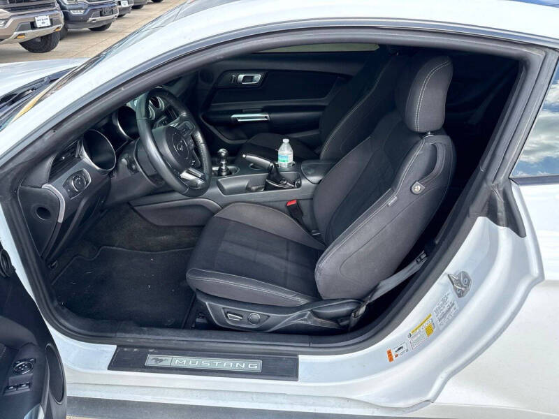 2018 Ford Mustang GT