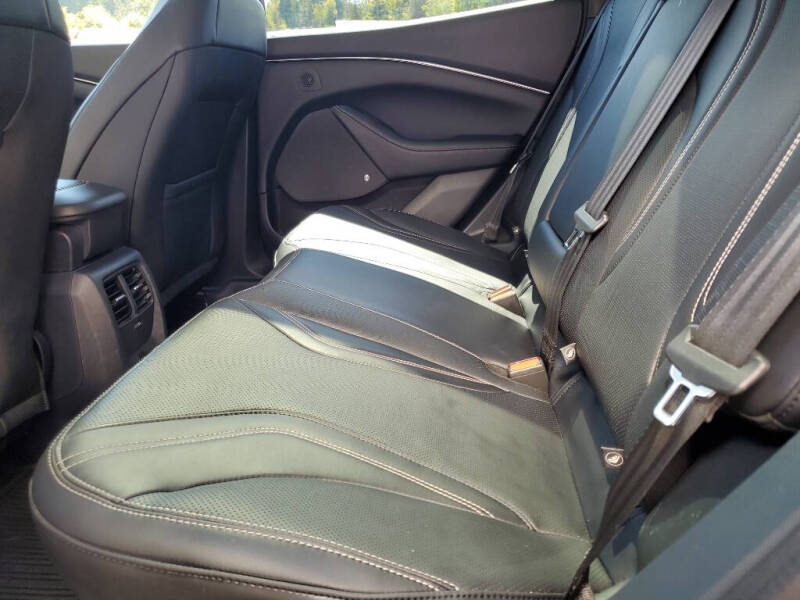 2021 Ford Mustang Mach-E Premium