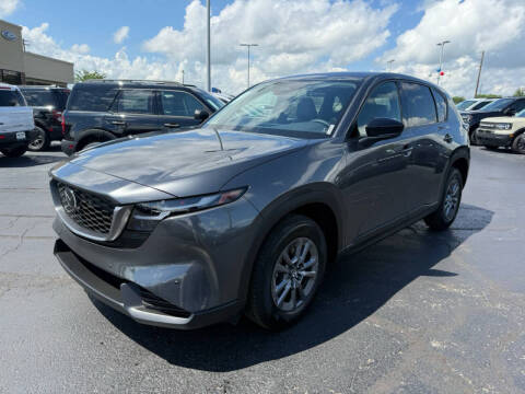 2026 Mazda CX-5 2.5 S Select