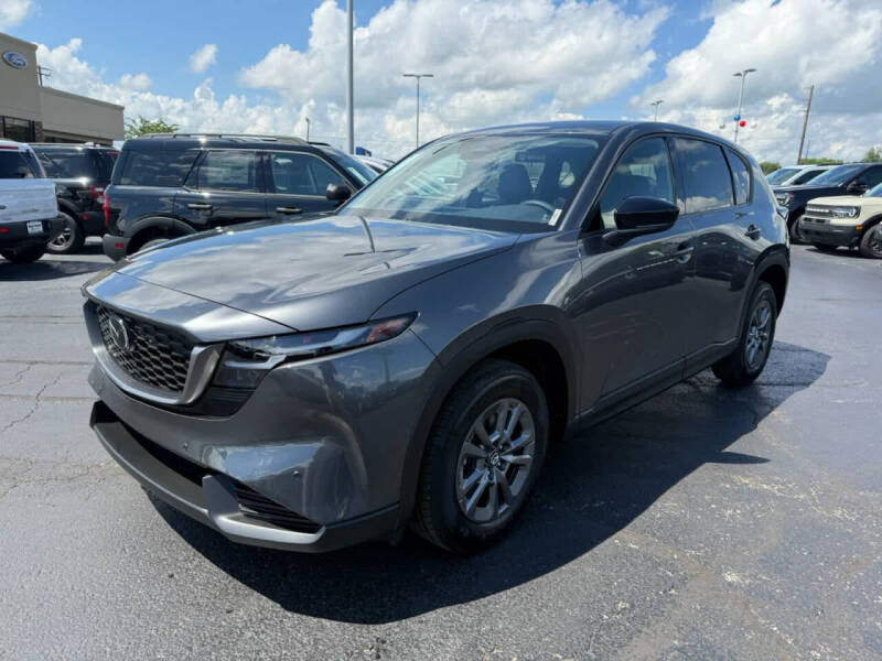 2026 Mazda CX-5 2.5 S Select