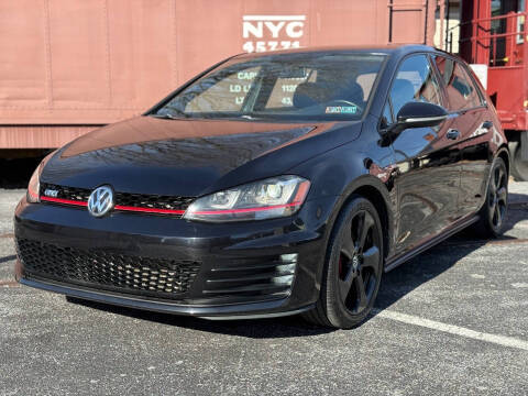 2015 Volkswagen Golf GTI Autobahn