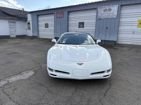 1998 Chevrolet Corvette