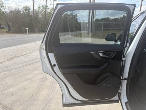 2018 Audi Q7 3.0T quattro Premium Plus