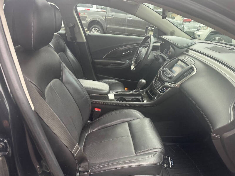 2014 Buick LaCrosse Premium II
