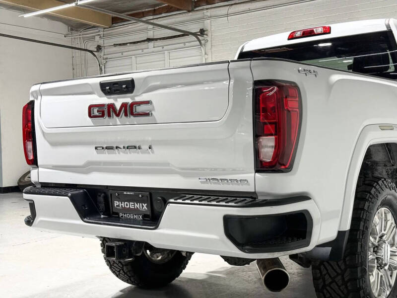2022 GMC Sierra 2500HD Pro