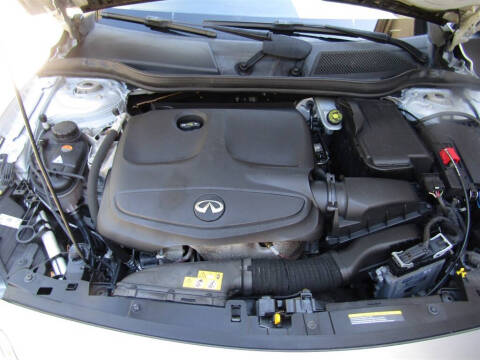 2018 Infiniti QX30