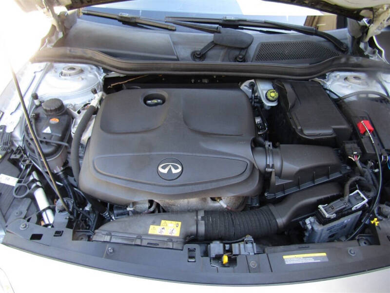 2018 Infiniti QX30