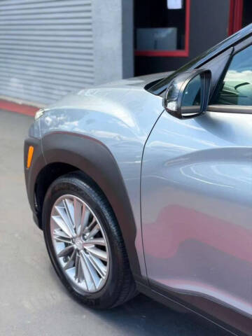 2020 Hyundai Kona SEL